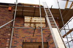 Chancery multiple storey extension quotes